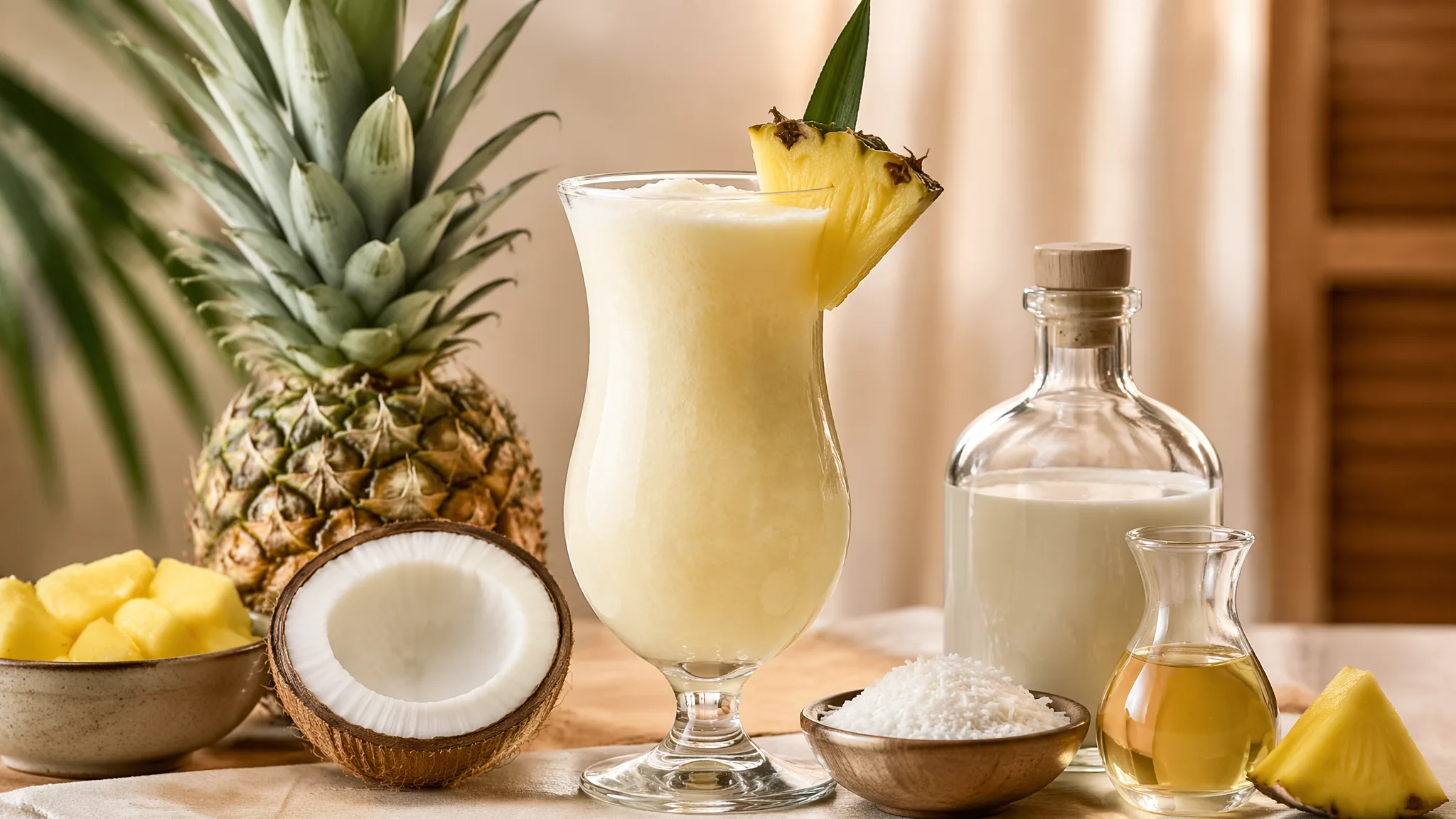 What Do Pina Coladas Taste Like? The Ultimate Tropical Flavor Guide (2026 Edition) 2 What Do Pina Coladas Taste Like — explained with facts and figures in this guide