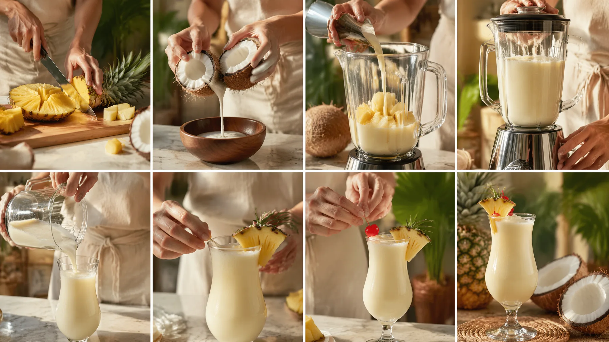 What Do Pina Coladas Taste Like? The Ultimate Tropical Flavor Guide (2026 Edition) 3 What Do Pina Coladas Taste Like — explained with facts and figures in this guide