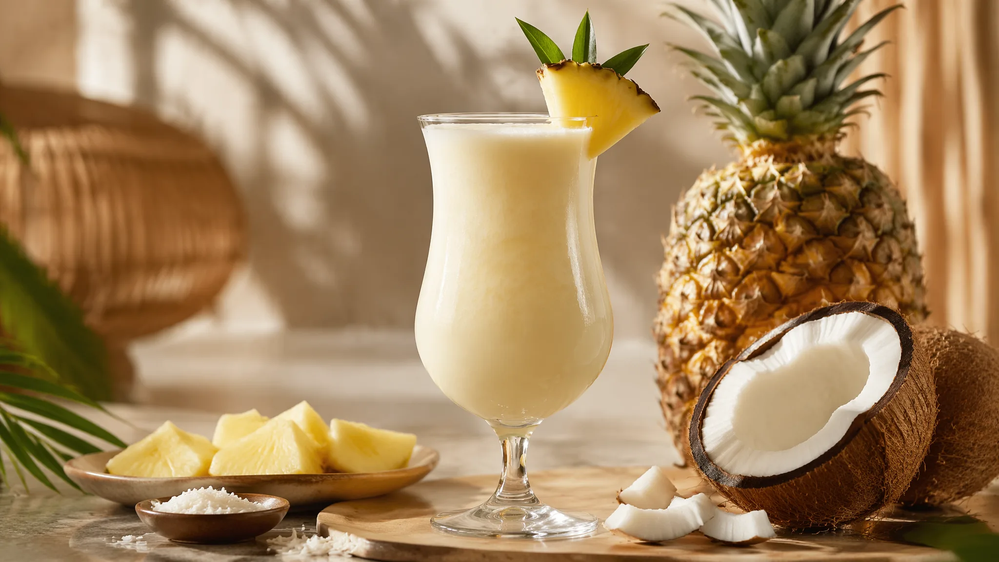 What Do Pina Coladas Taste Like
