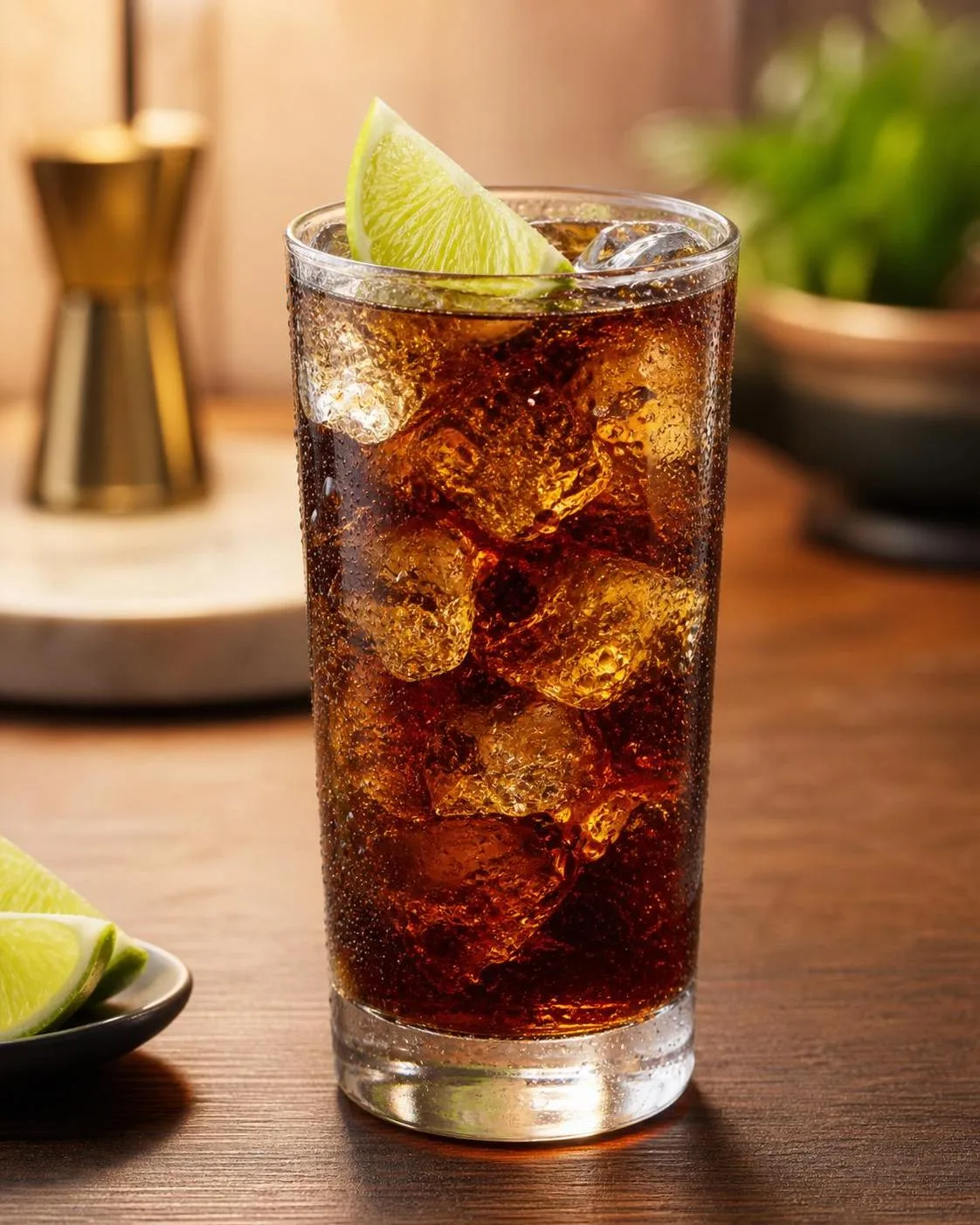 What Do You Call A Rum And Coke? — side by side with the alternatives