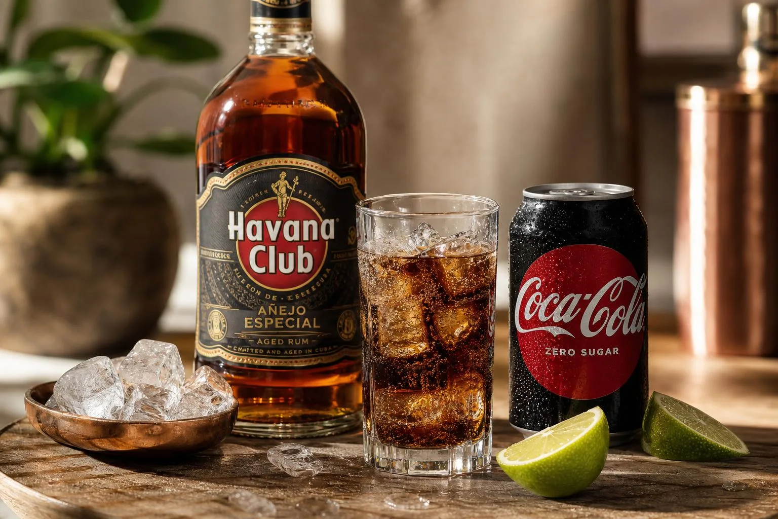 What Do You Call A Rum And Coke? — the short answer, with the data behind it