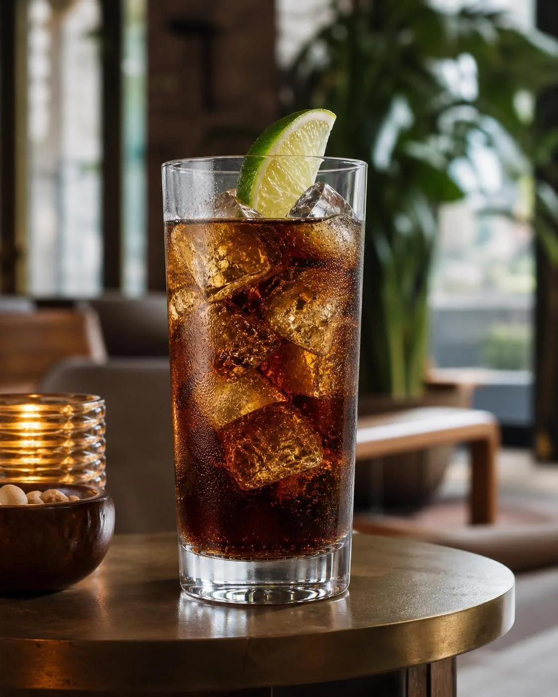 What Do You Call A Rum And Coke? — measured, not estimated