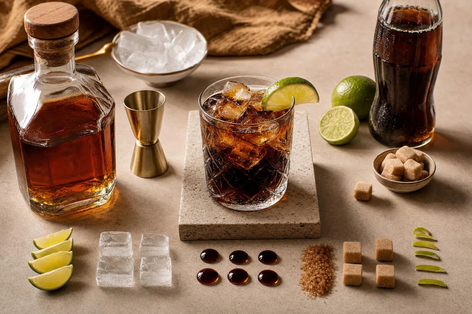 What Do You Call A Rum And Coke? — what matters when choosing