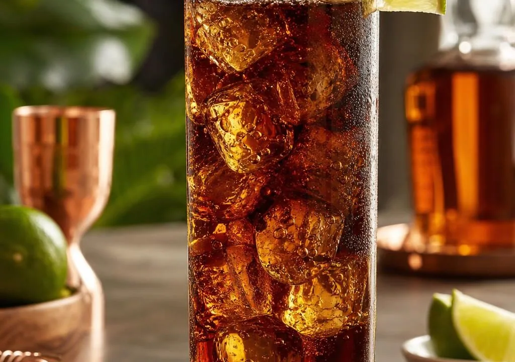 What Do You Call A Rum And Coke
