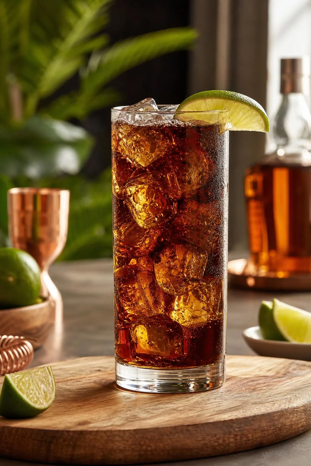 What Do You Call A Rum And Coke