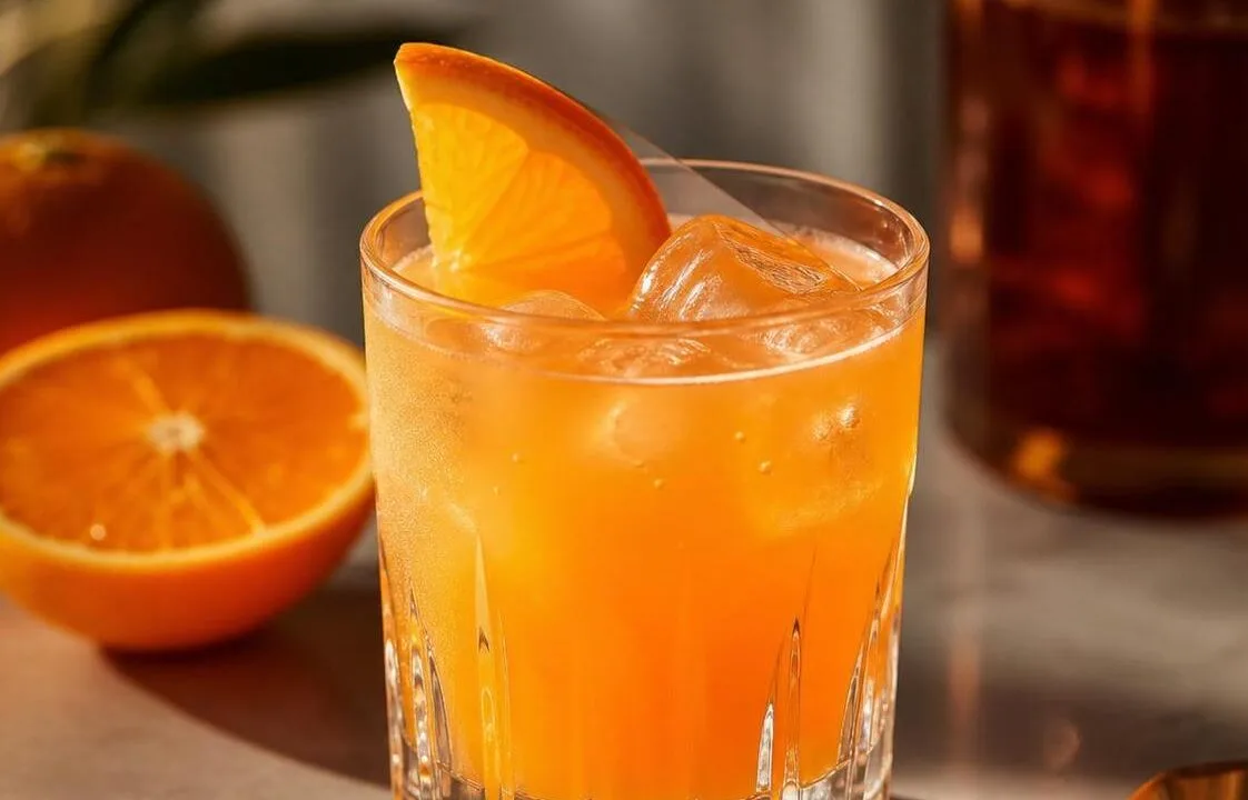 What Do You Call Rum And Orange Juice