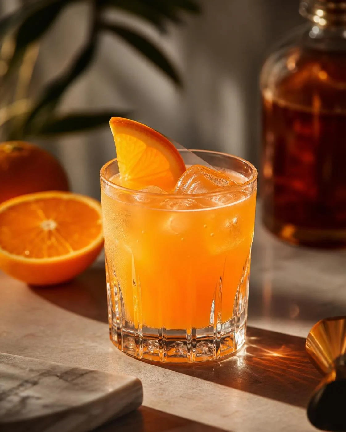 What Do You Call Rum And Orange Juice