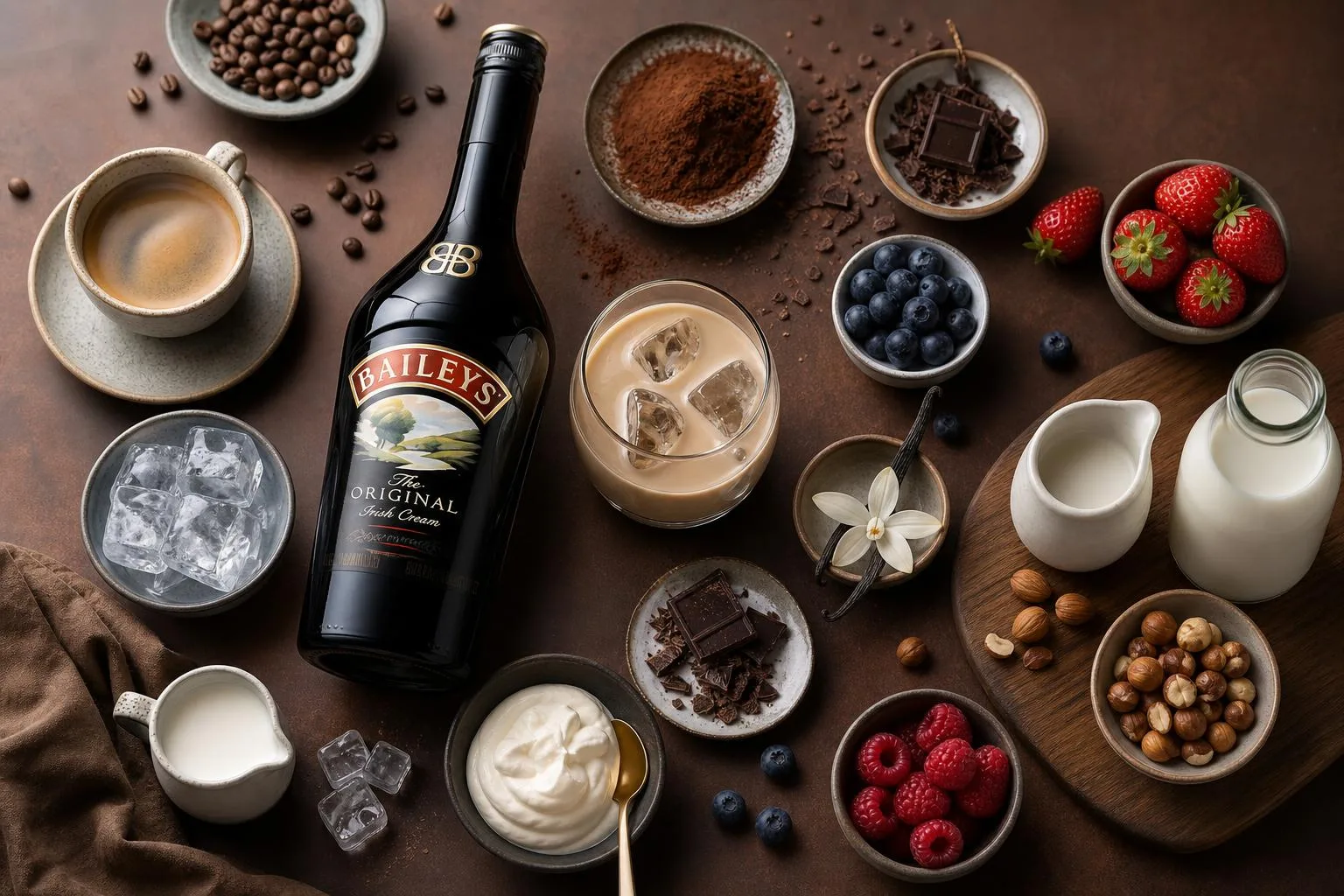 What Do You Mix Baileys With? 6 What Do You Mix Baileys With? — explained with facts and figures in this guide