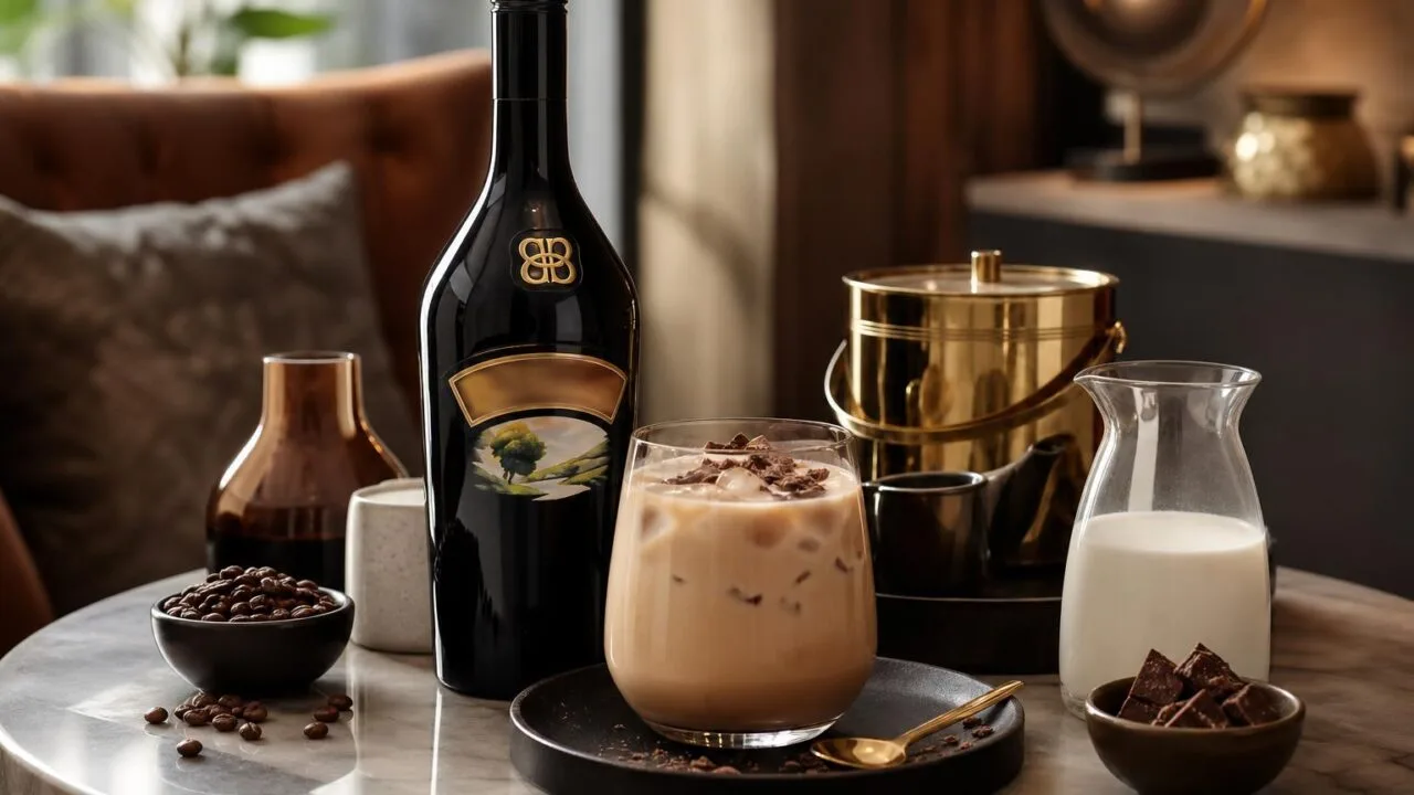 What Do You Mix Baileys With