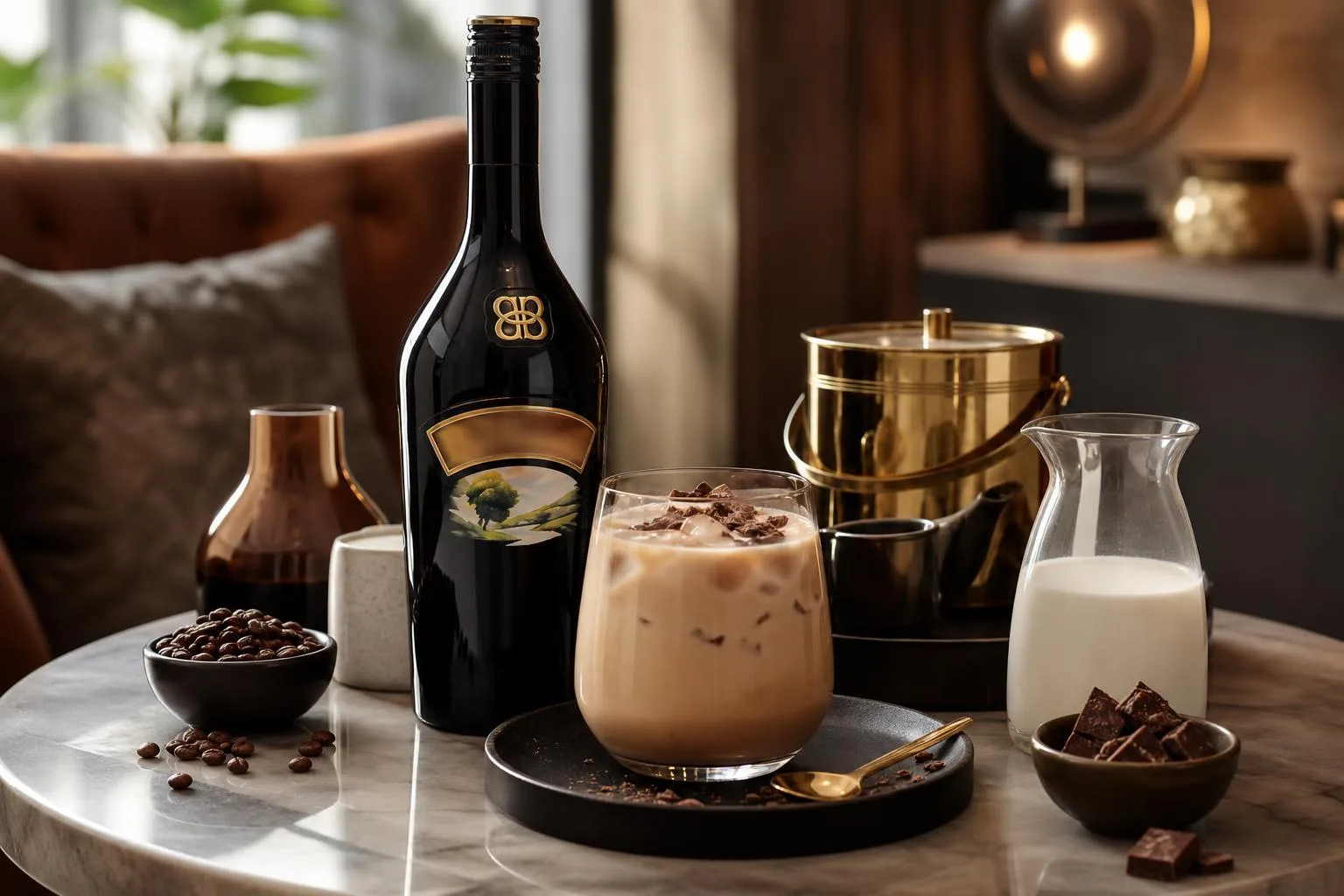 What Do You Mix Baileys With