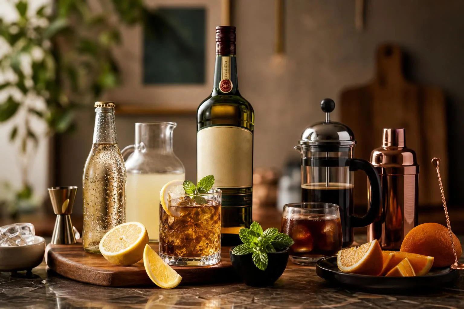What Do You Mix Jameson With? — the practical details