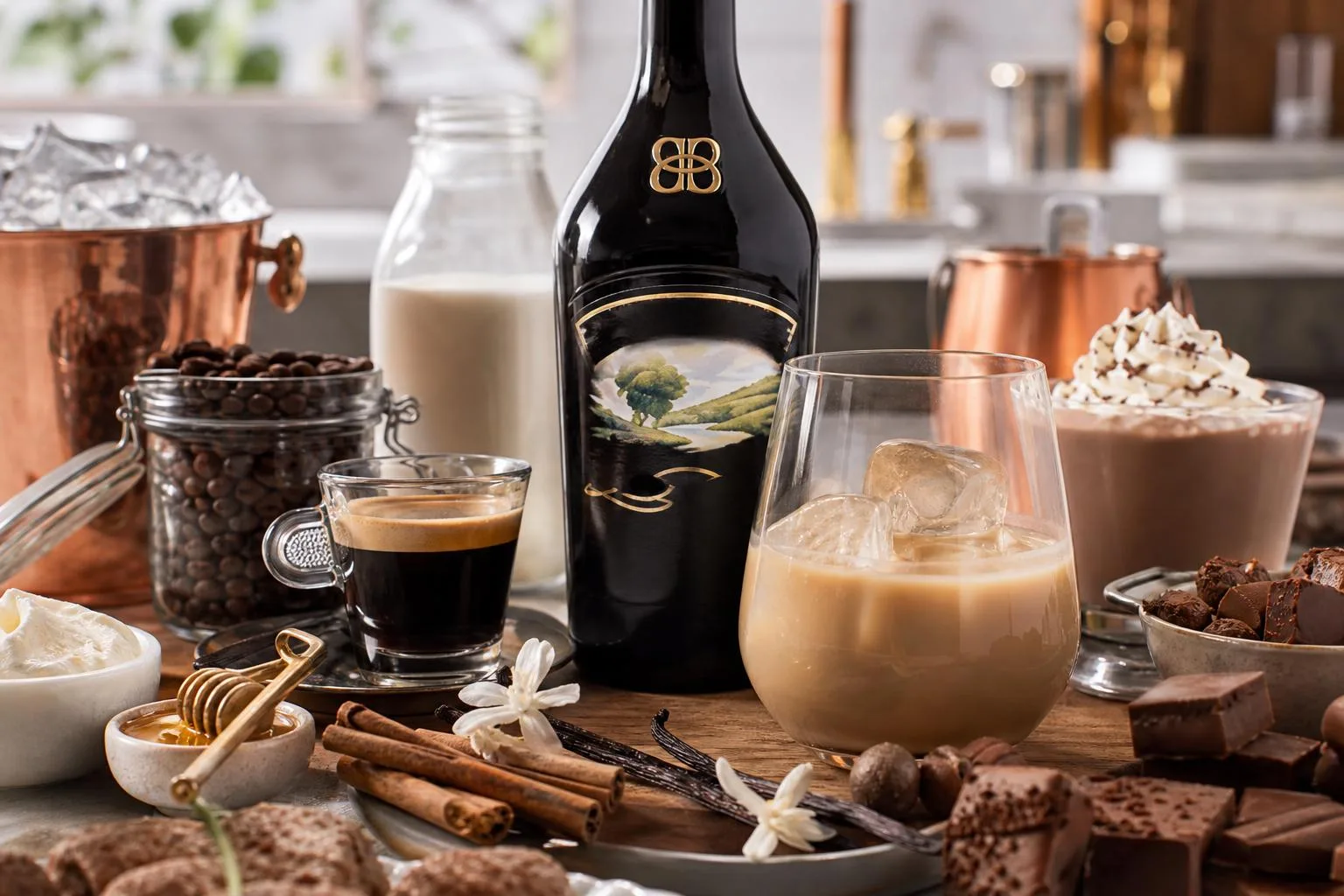 What Do You Mix With Baileys Irish Cream? — explained with facts and figures in this guide