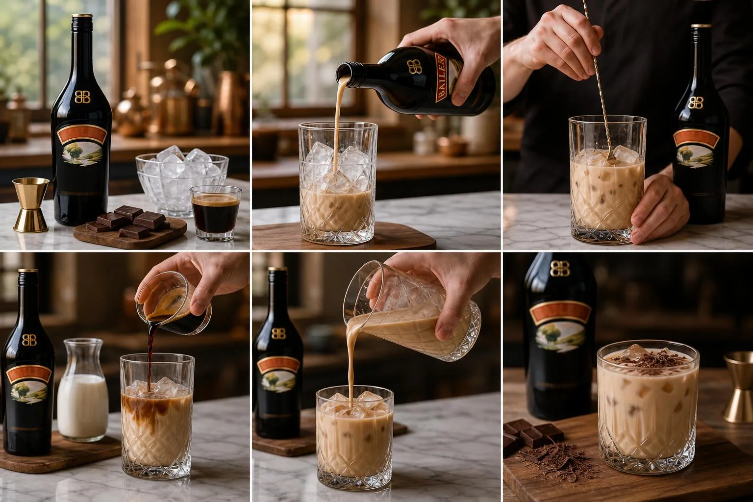 What Do You Mix With Baileys Irish Cream? — explained with facts and figures in this guide