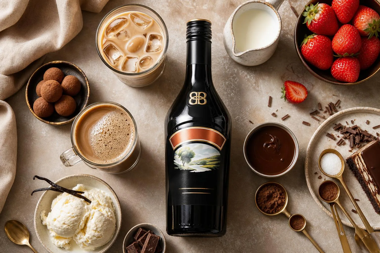 What Do You Mix With Baileys Irish Cream? — explained with facts and figures in this guide
