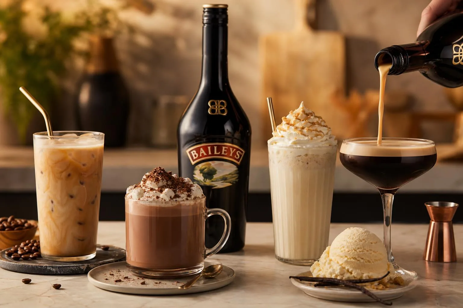 What Do You Mix With Baileys Irish Cream? — explained with facts and figures in this guide