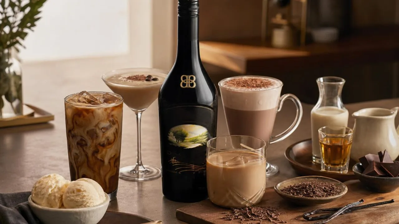 What Do You Mix With Baileys Irish Cream