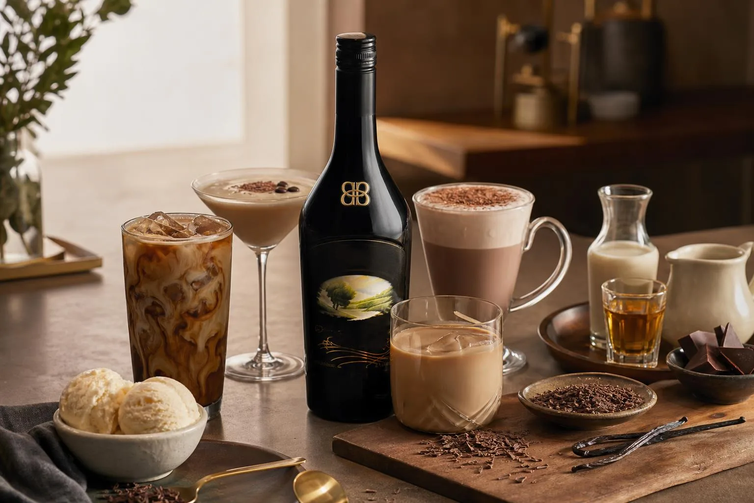 What Do You Mix With Baileys Irish Cream