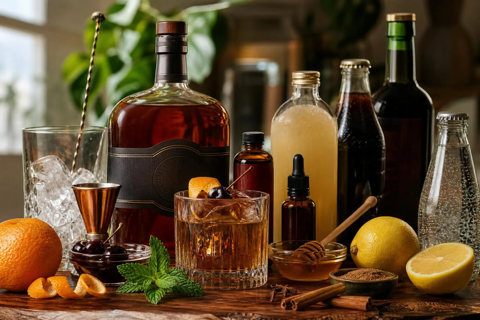 What Do You Mix With Bourbon — explained with facts and figures in this guide