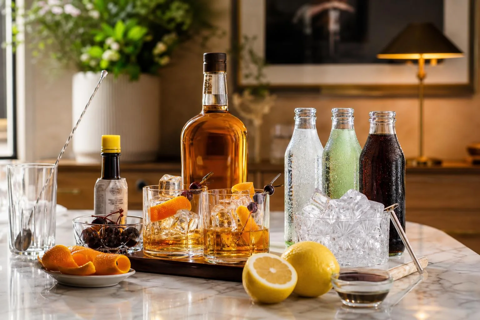 What Do You Mix With Bourbon — explained with facts and figures in this guide