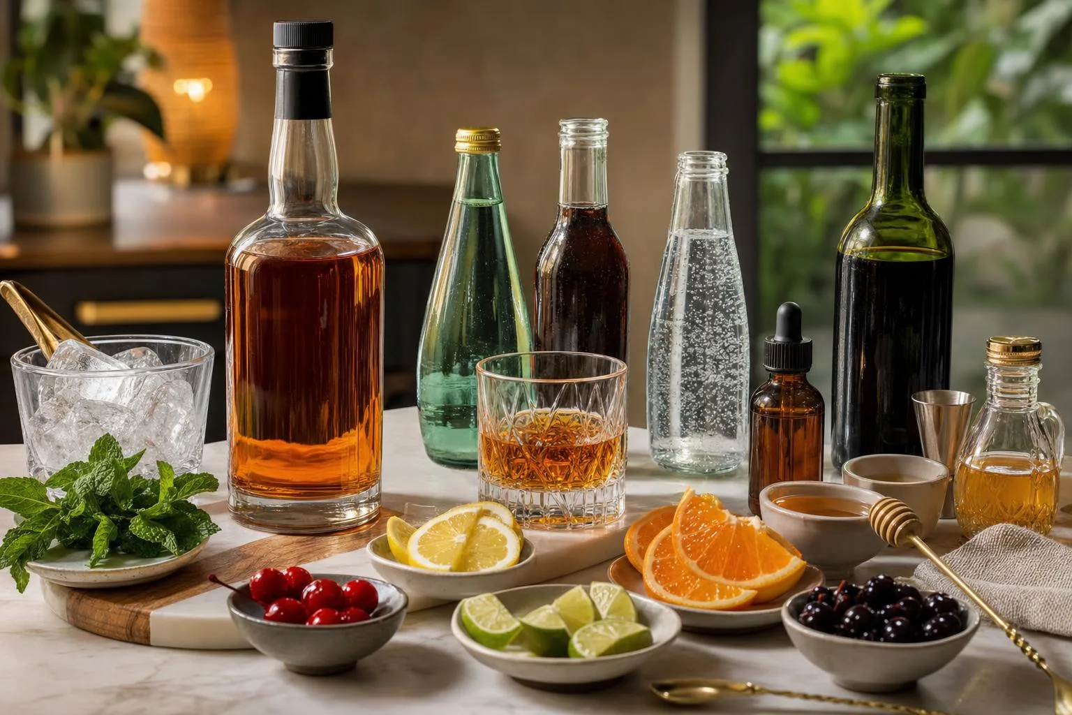 What Do You Mix With Bourbon — explained with facts and figures in this guide