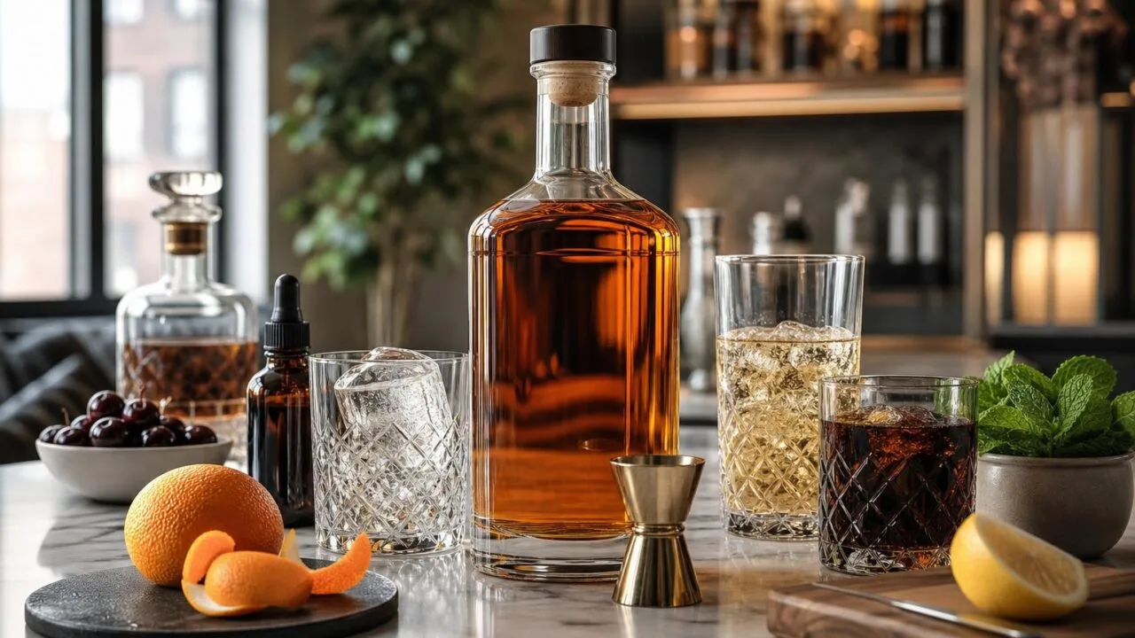 What Do You Mix With Bourbon
