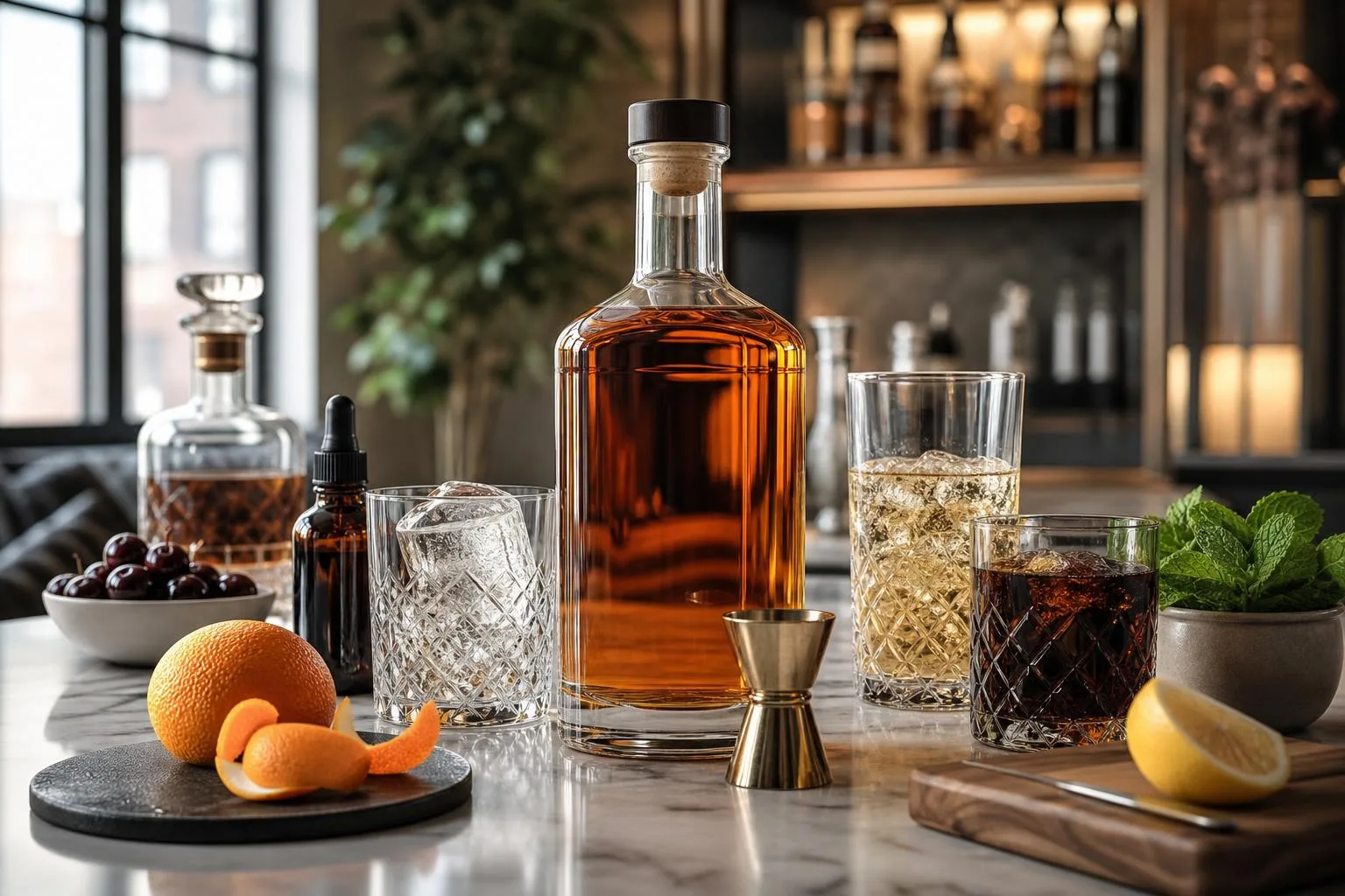 What Do You Mix With Bourbon