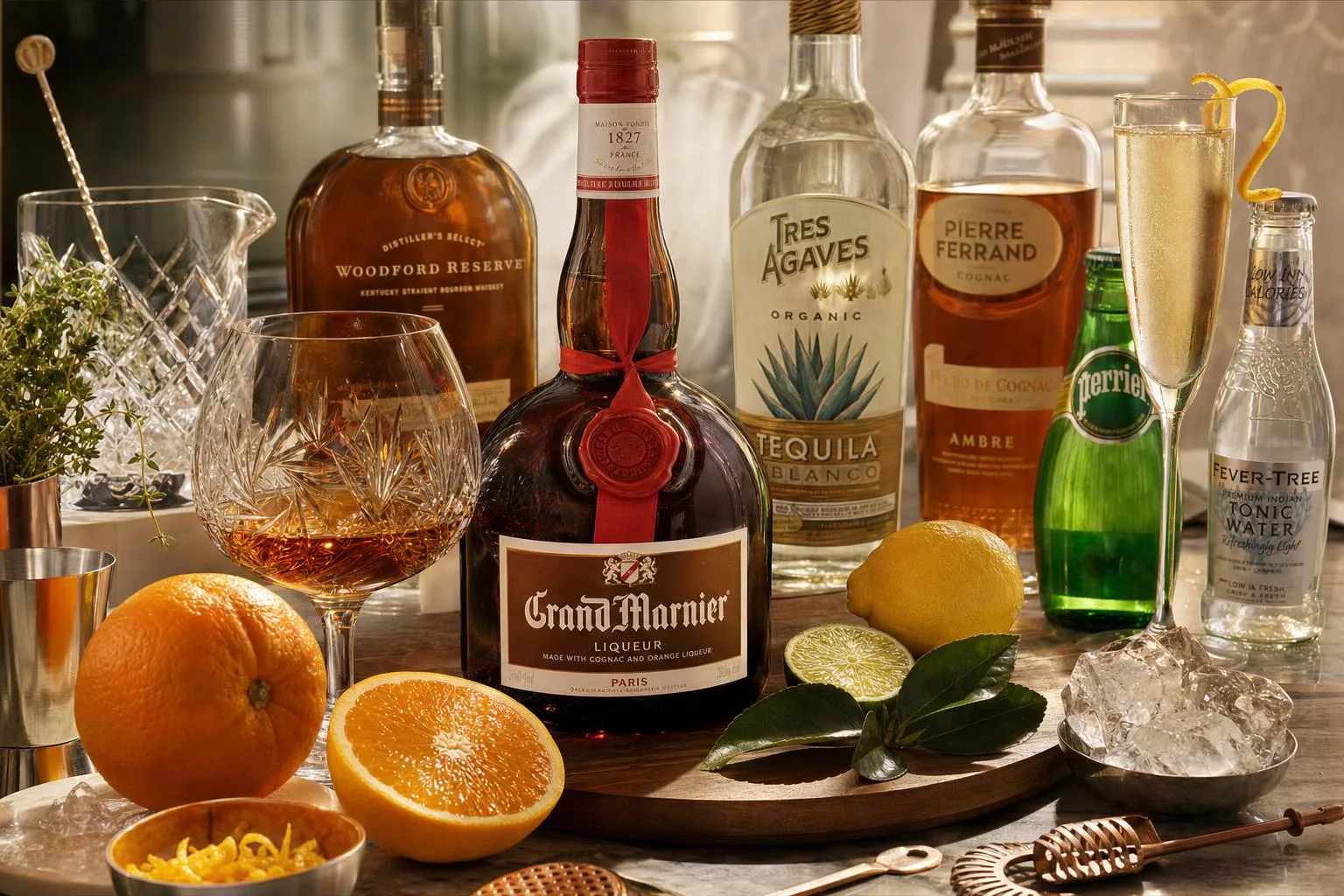 What Do You Mix With Grand Marnier — explained with facts and figures in this guide