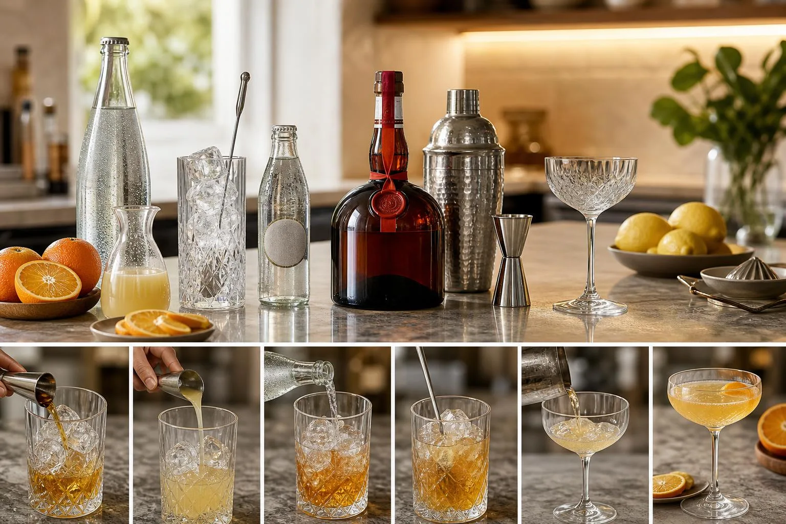 What Do You Mix With Grand Marnier — explained with facts and figures in this guide