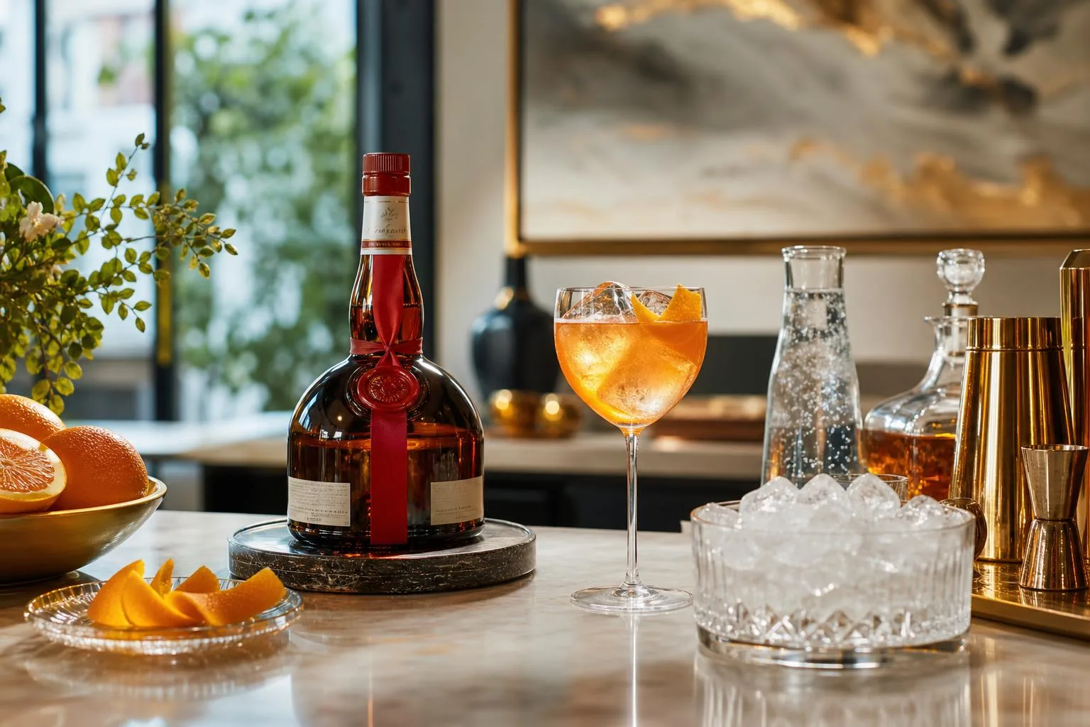 What Do You Mix With Grand Marnier — explained with facts and figures in this guide