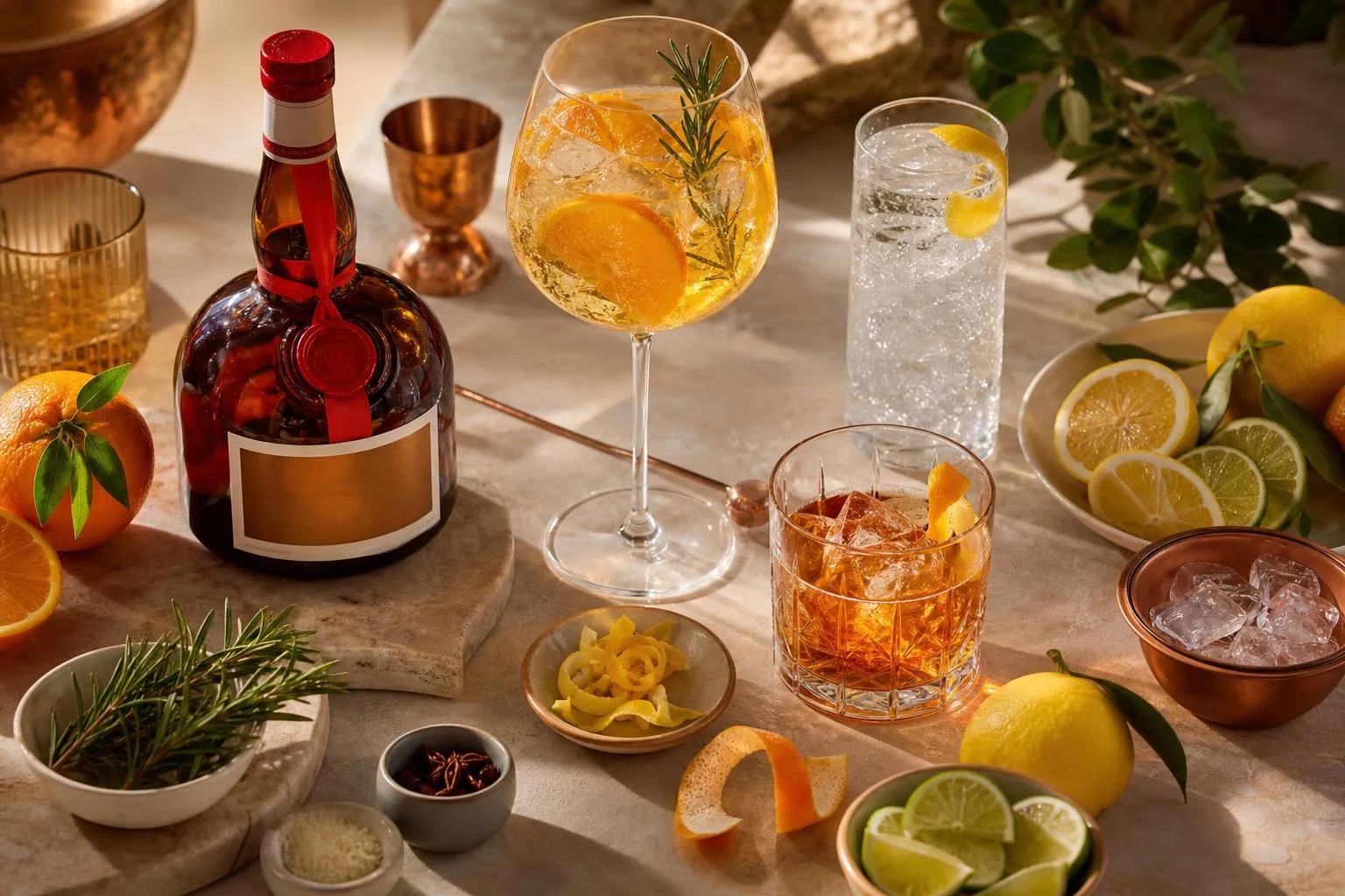 What Do You Mix With Grand Marnier — explained with facts and figures in this guide