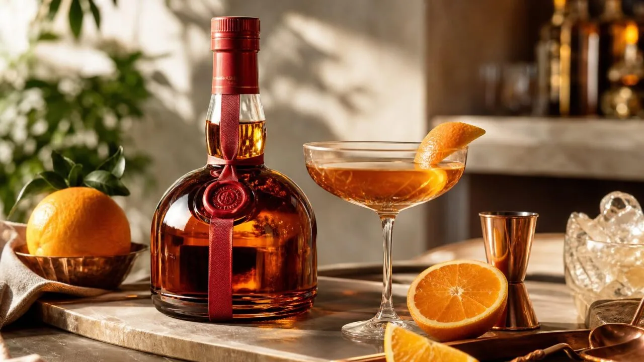What Do You Mix With Grand Marnier