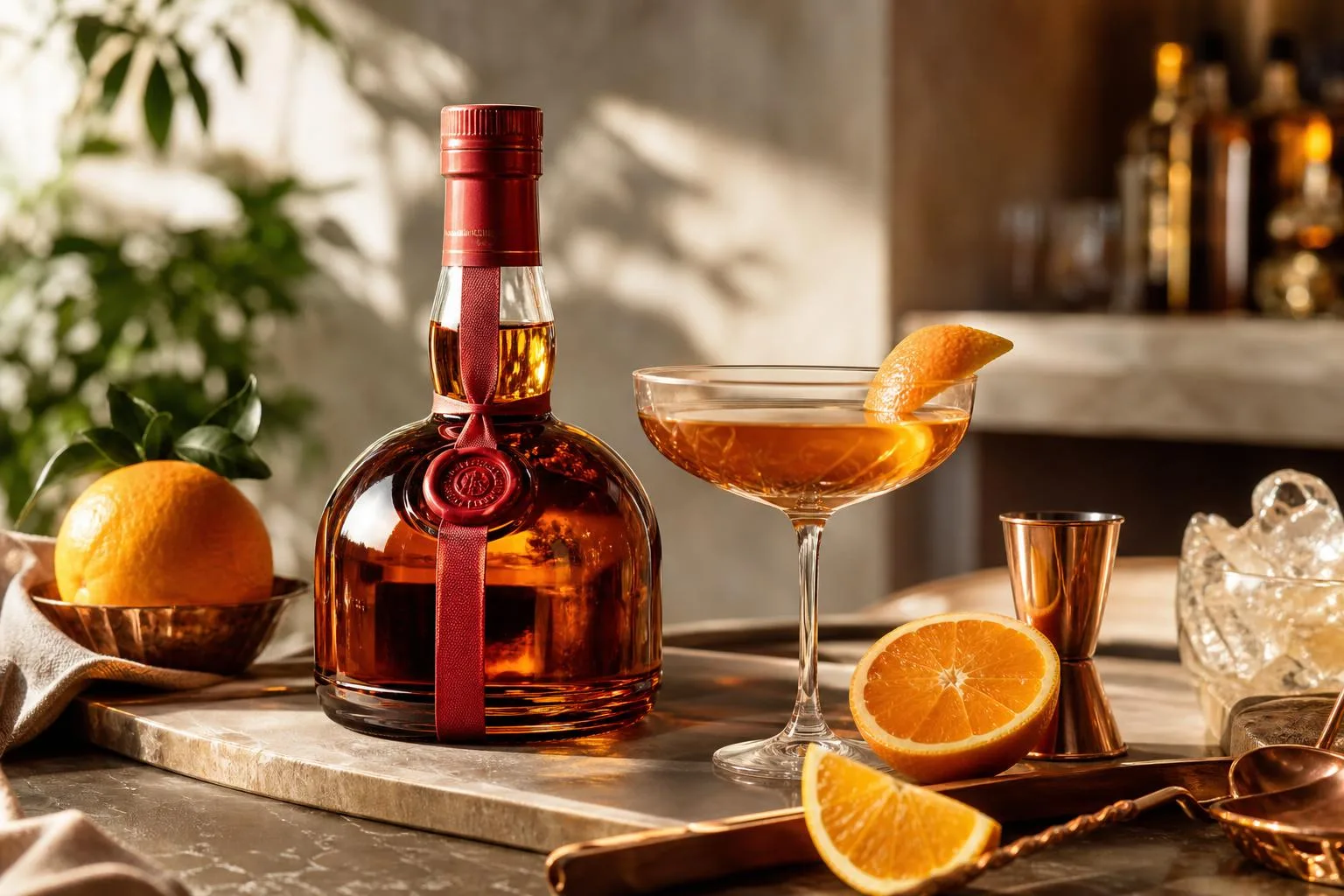 What Do You Mix With Grand Marnier