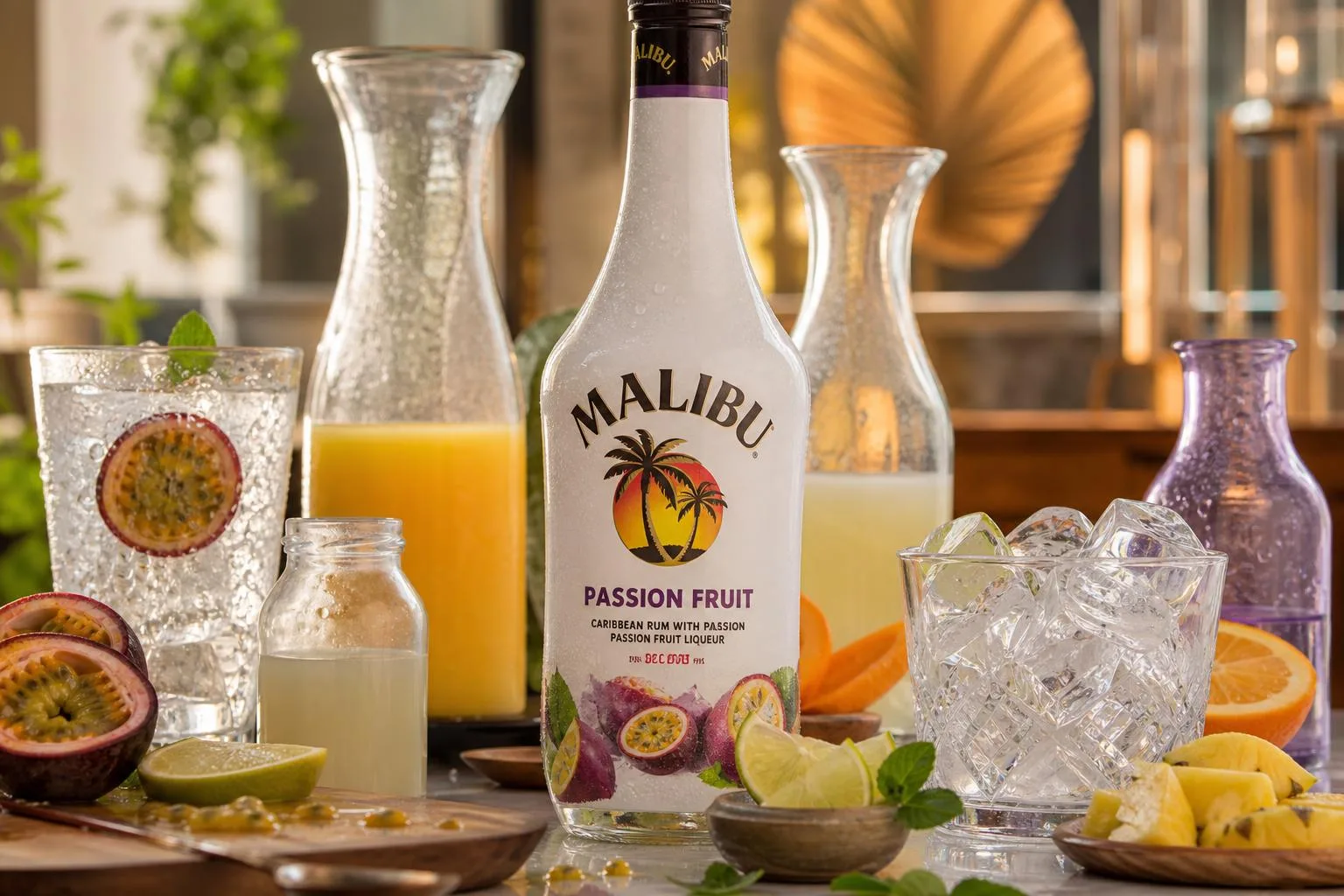 What Do You Mix With Malibu Passion Fruit Rum? — explained with facts and figures in this guide