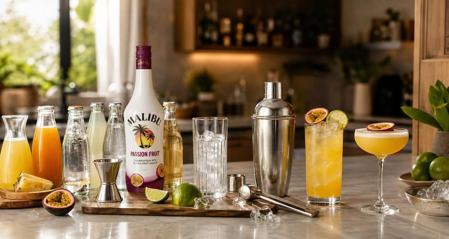 What Do You Mix With Malibu Passion Fruit Rum? — explained with facts and figures in this guide