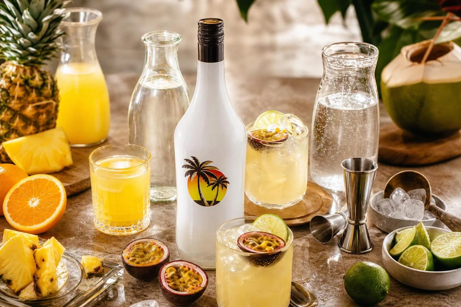 What Do You Mix With Malibu Passion Fruit Rum? — explained with facts and figures in this guide