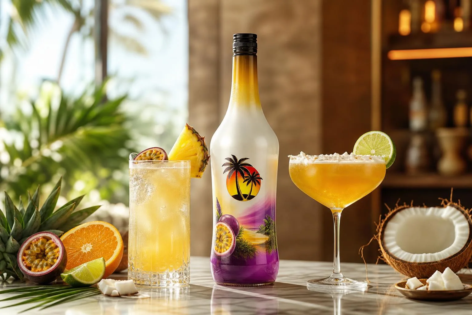 What Do You Mix With Malibu Passion Fruit Rum? — explained with facts and figures in this guide
