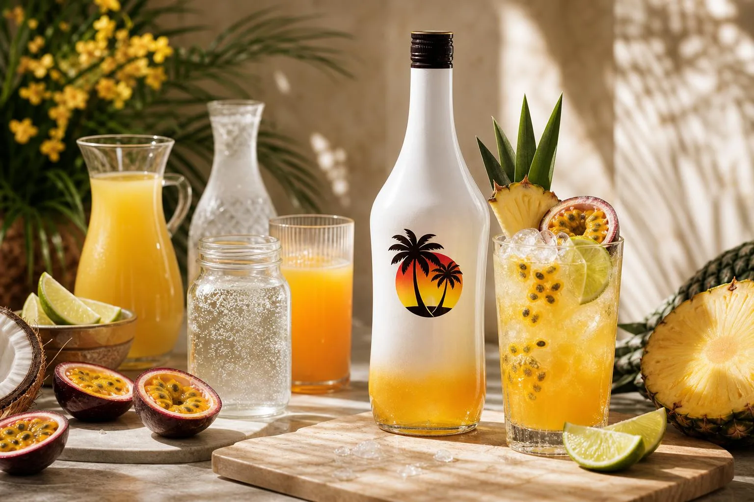 What Do You Mix With Malibu Passion Fruit Rum