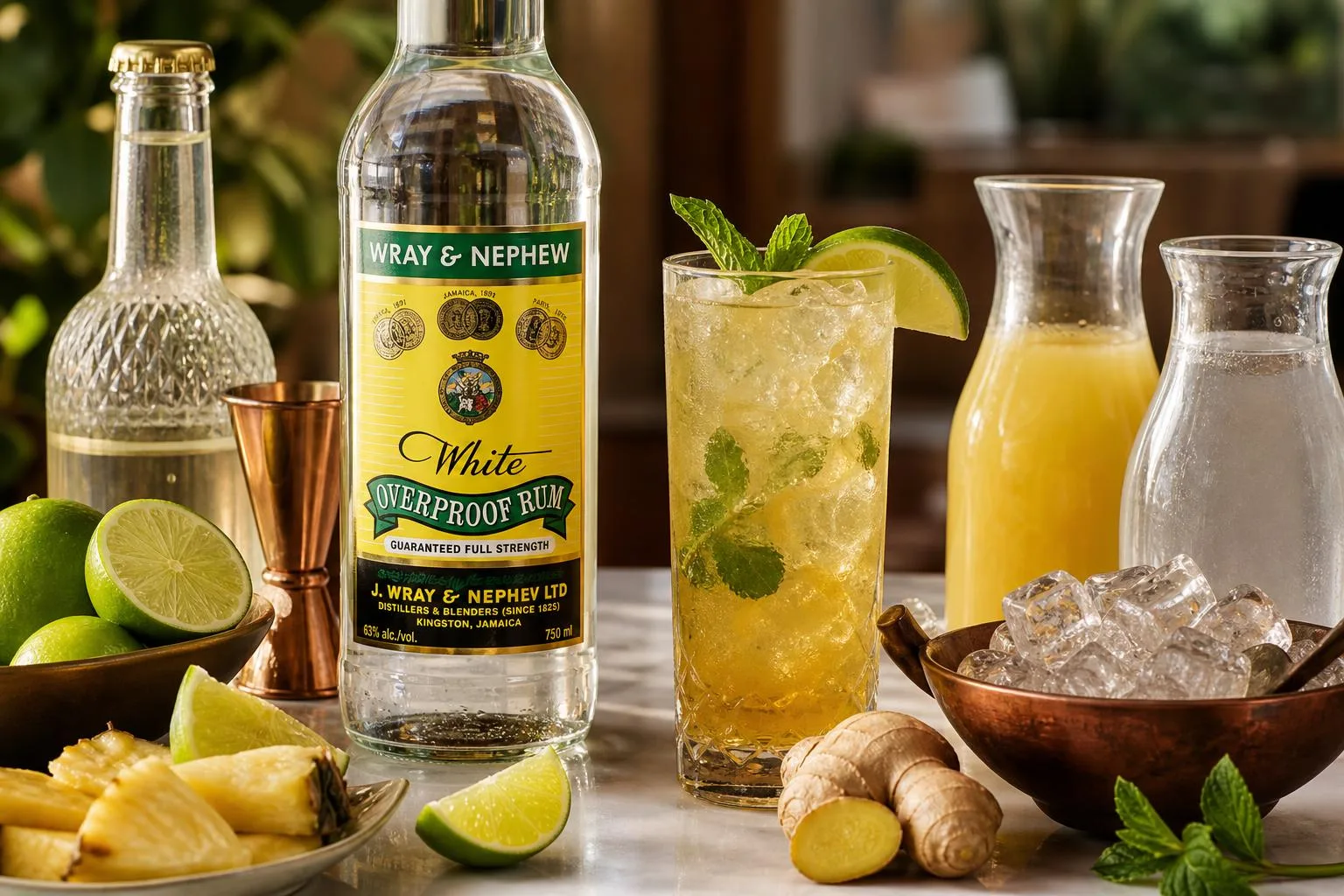 What Do You Mix With Wray And Nephew Rum? 3 What Do You Mix With Wray And Nephew Rum? — explained with facts and figures in this guide