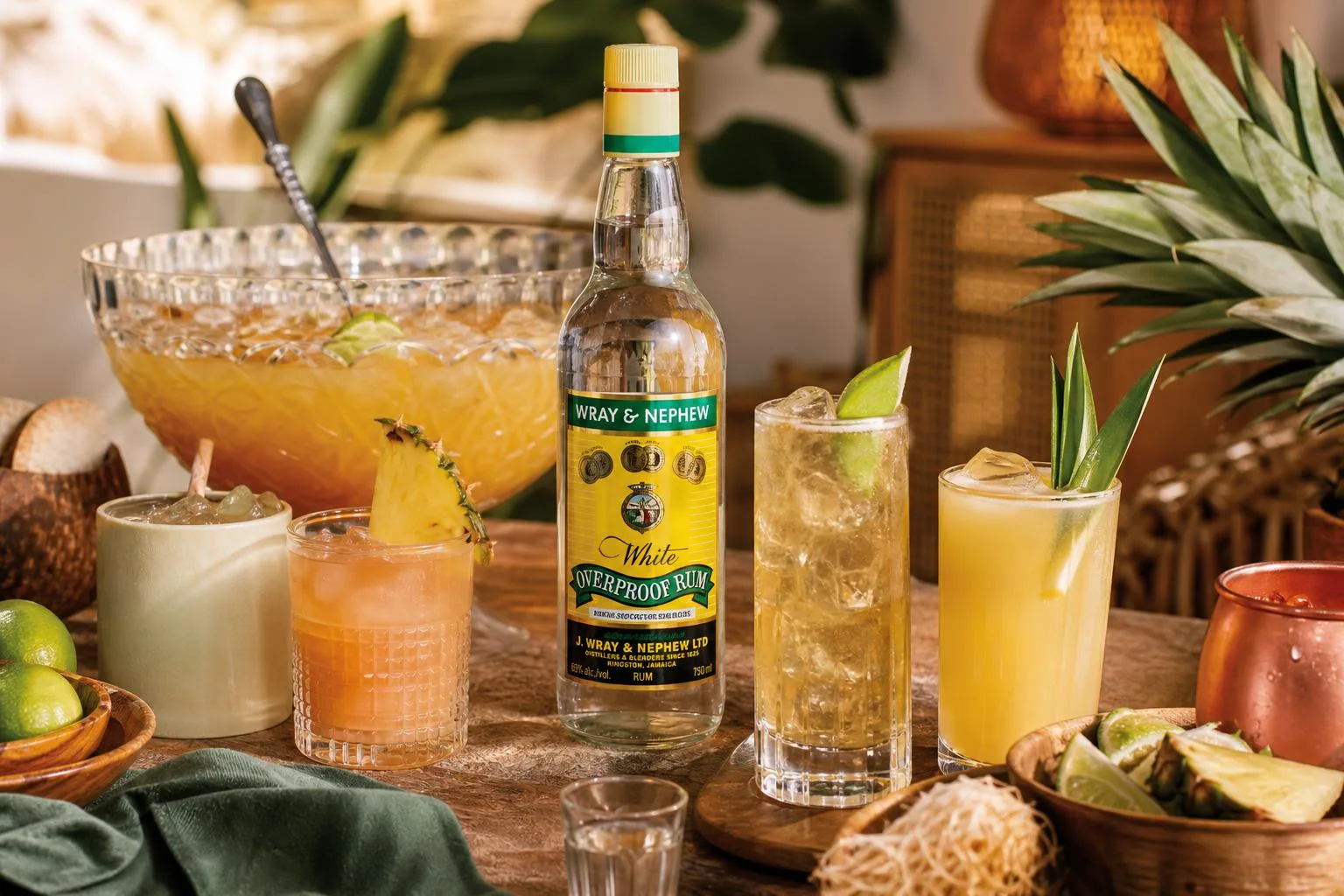 What Do You Mix With Wray And Nephew Rum? 5 What Do You Mix With Wray And Nephew Rum? — explained with facts and figures in this guide