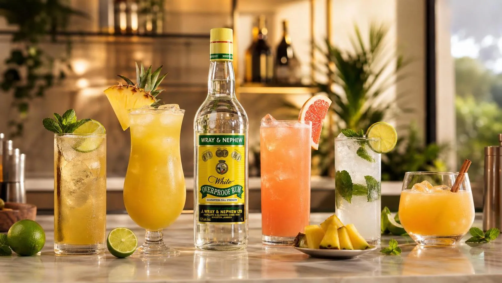 What Do You Mix With Wray And Nephew Rum? 7 What Do You Mix With Wray And Nephew Rum? — explained with facts and figures in this guide