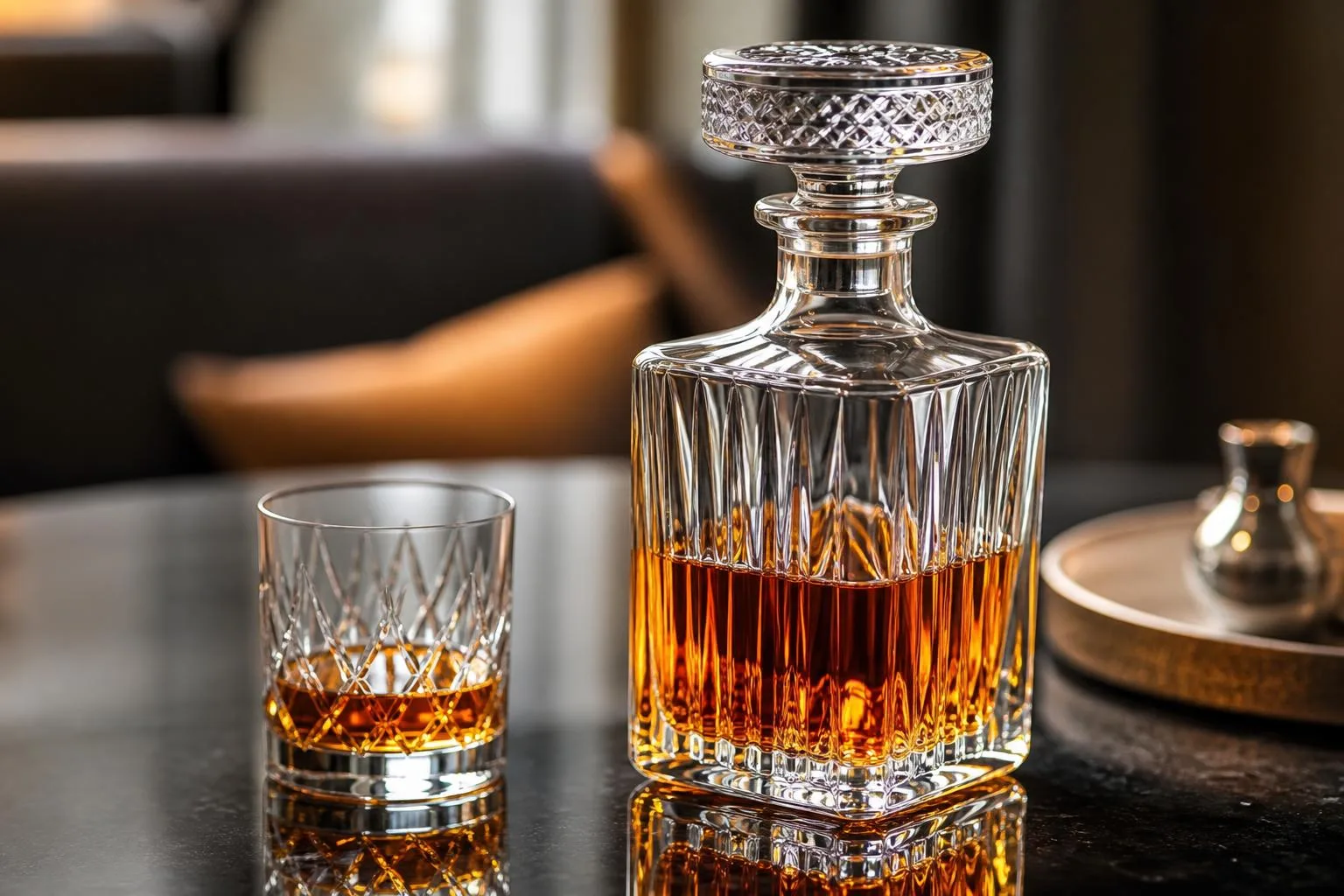 What Does A Whiskey Decanter Do? 2 What Does A Whiskey Decanter Do? — explained with facts and figures in this guide