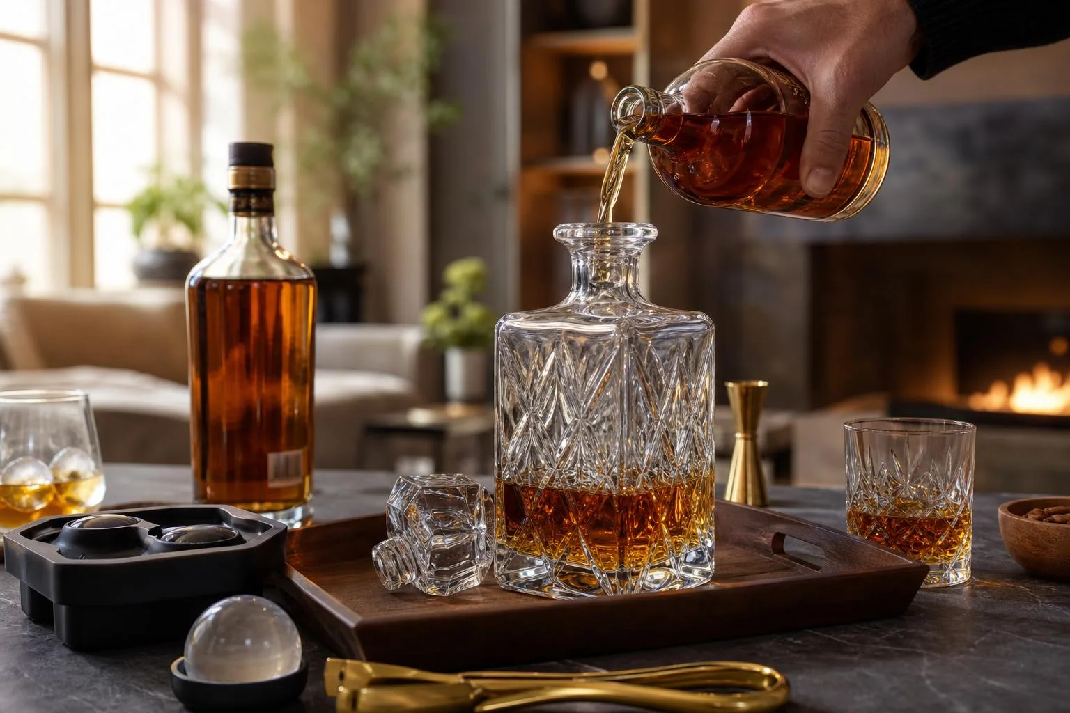 What Does A Whiskey Decanter Do? 4 What Does A Whiskey Decanter Do? — explained with facts and figures in this guide