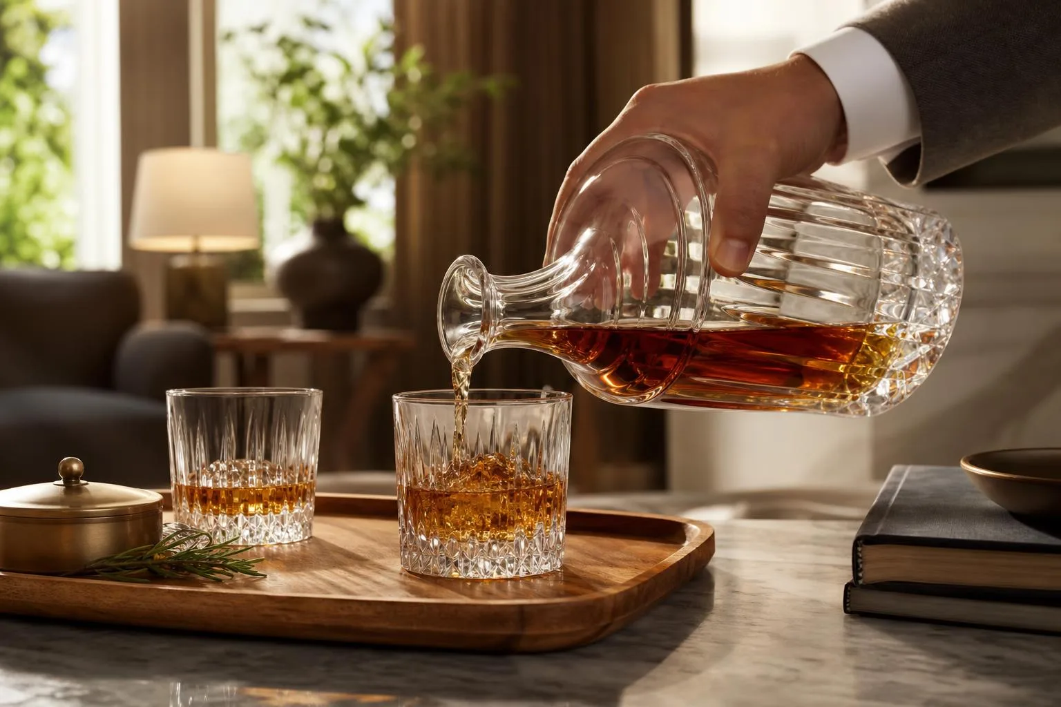 What Does A Whiskey Decanter Do? 5 What Does A Whiskey Decanter Do? — explained with facts and figures in this guide