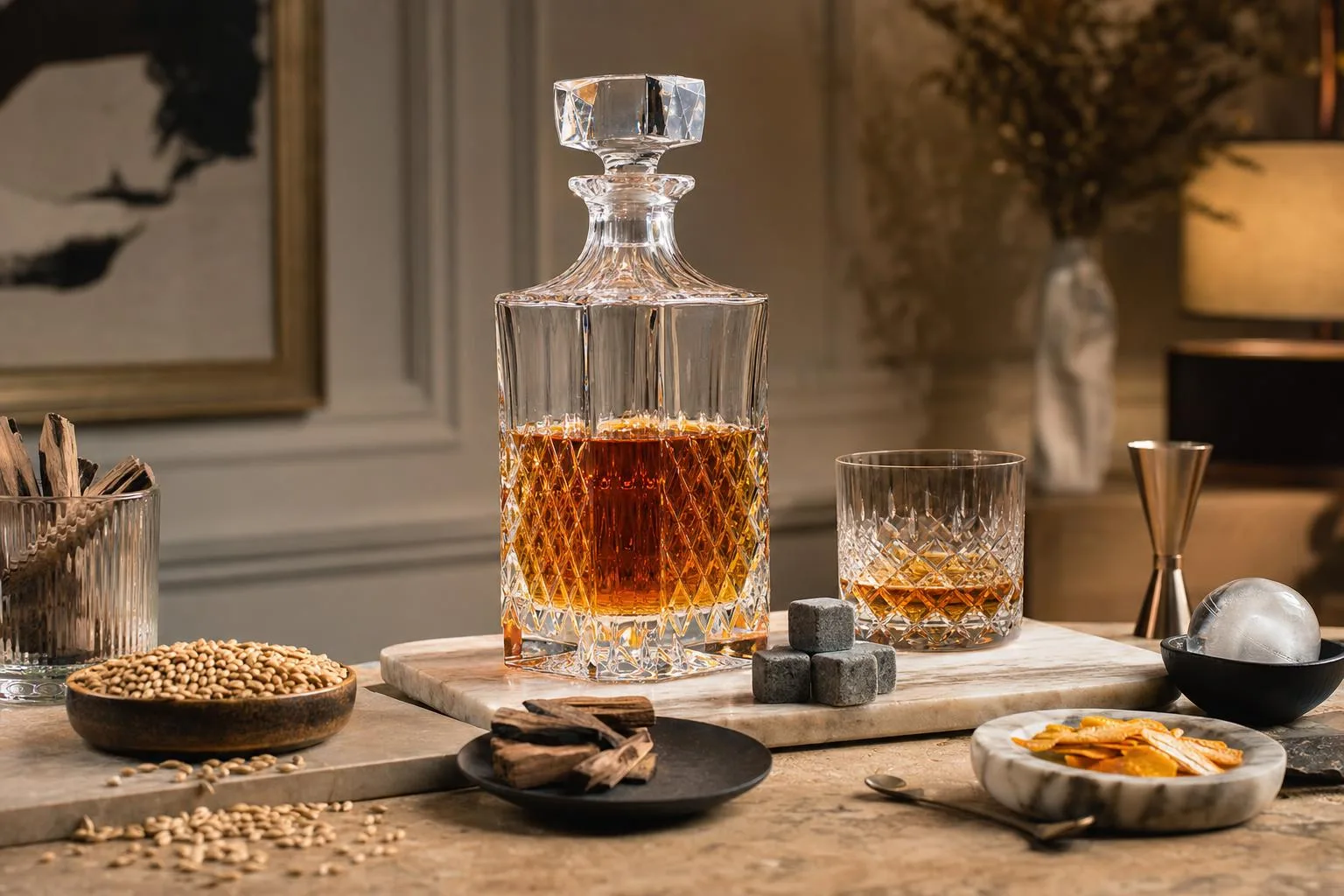 What Does A Whiskey Decanter Do? 6 What Does A Whiskey Decanter Do? — explained with facts and figures in this guide