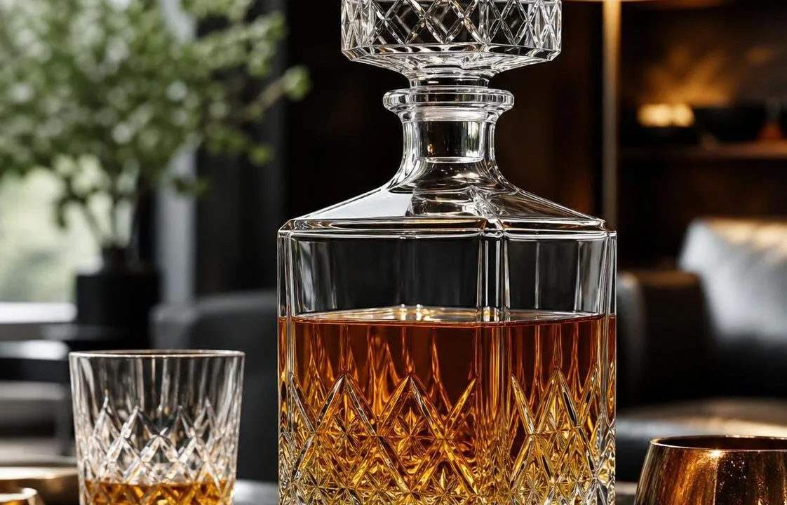 What Does A Whiskey Decanter Do