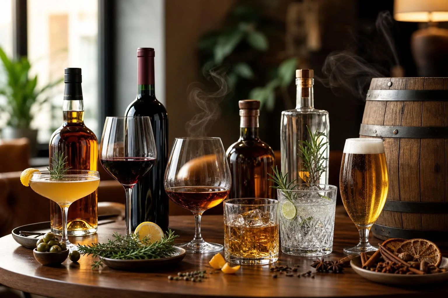 What Does Alcohol Smell Like? — explained with facts and figures in this guide