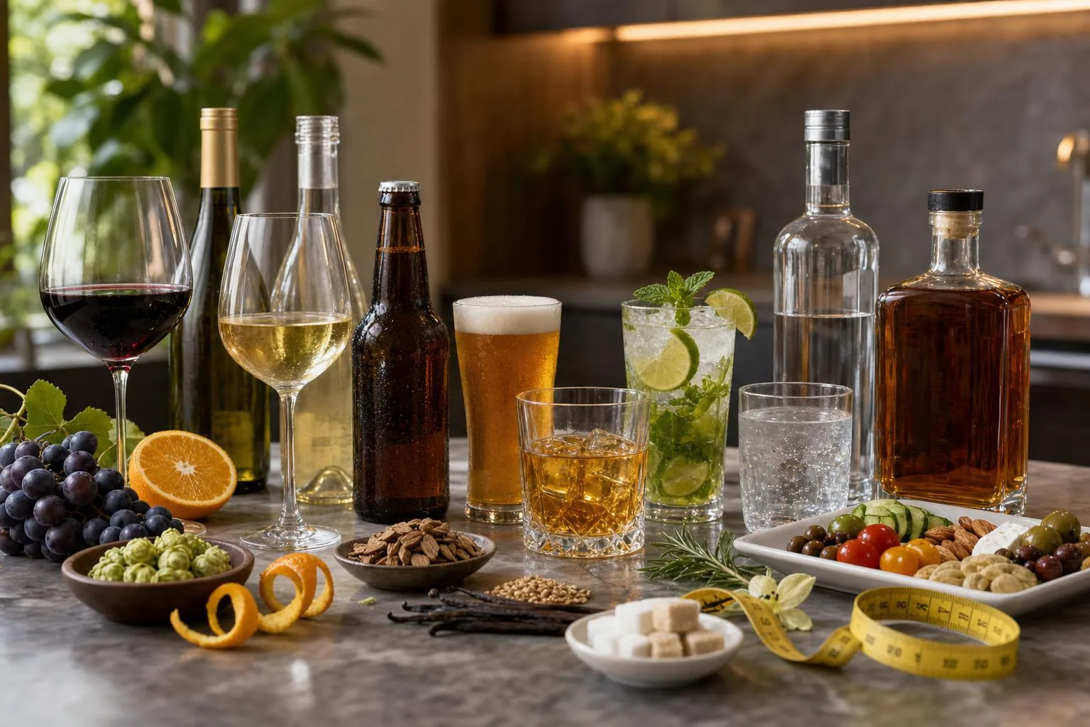 What Does Alcohol Smell Like? — explained with facts and figures in this guide