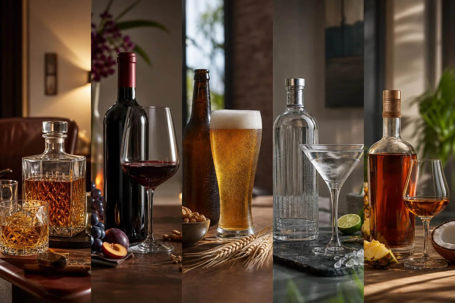 What Does Alcohol Smell Like? — explained with facts and figures in this guide