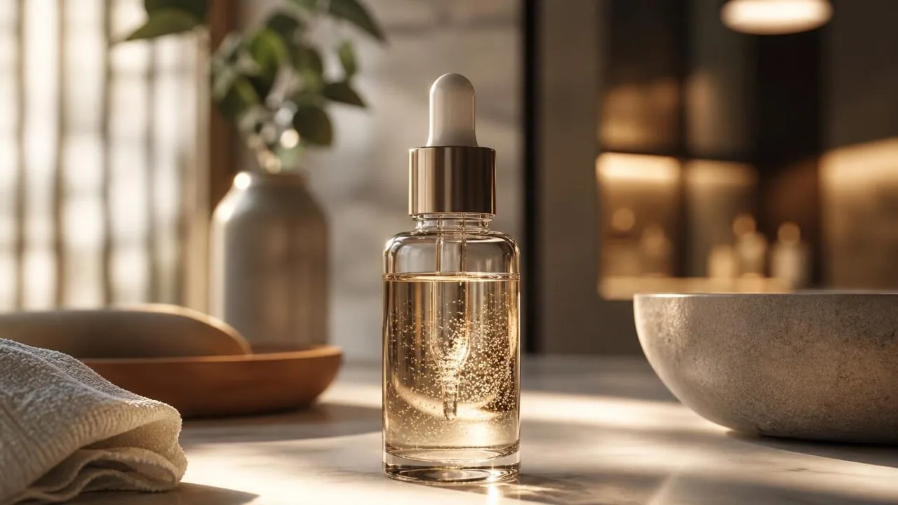 What does alcohol smell like from pores