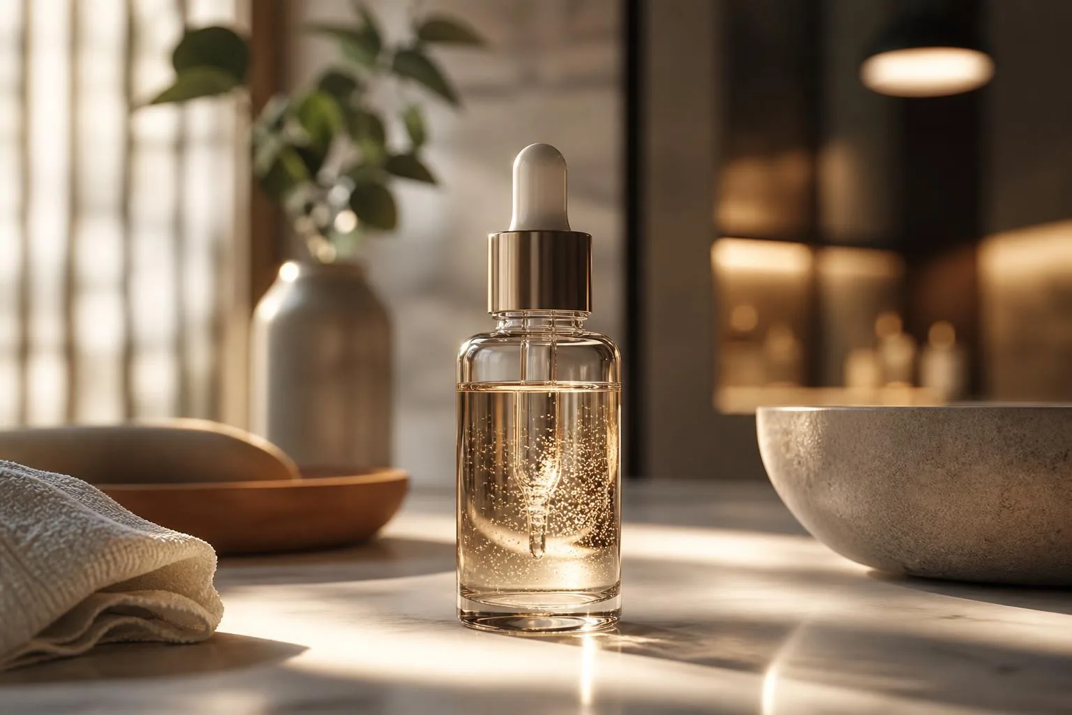 What does alcohol smell like from pores